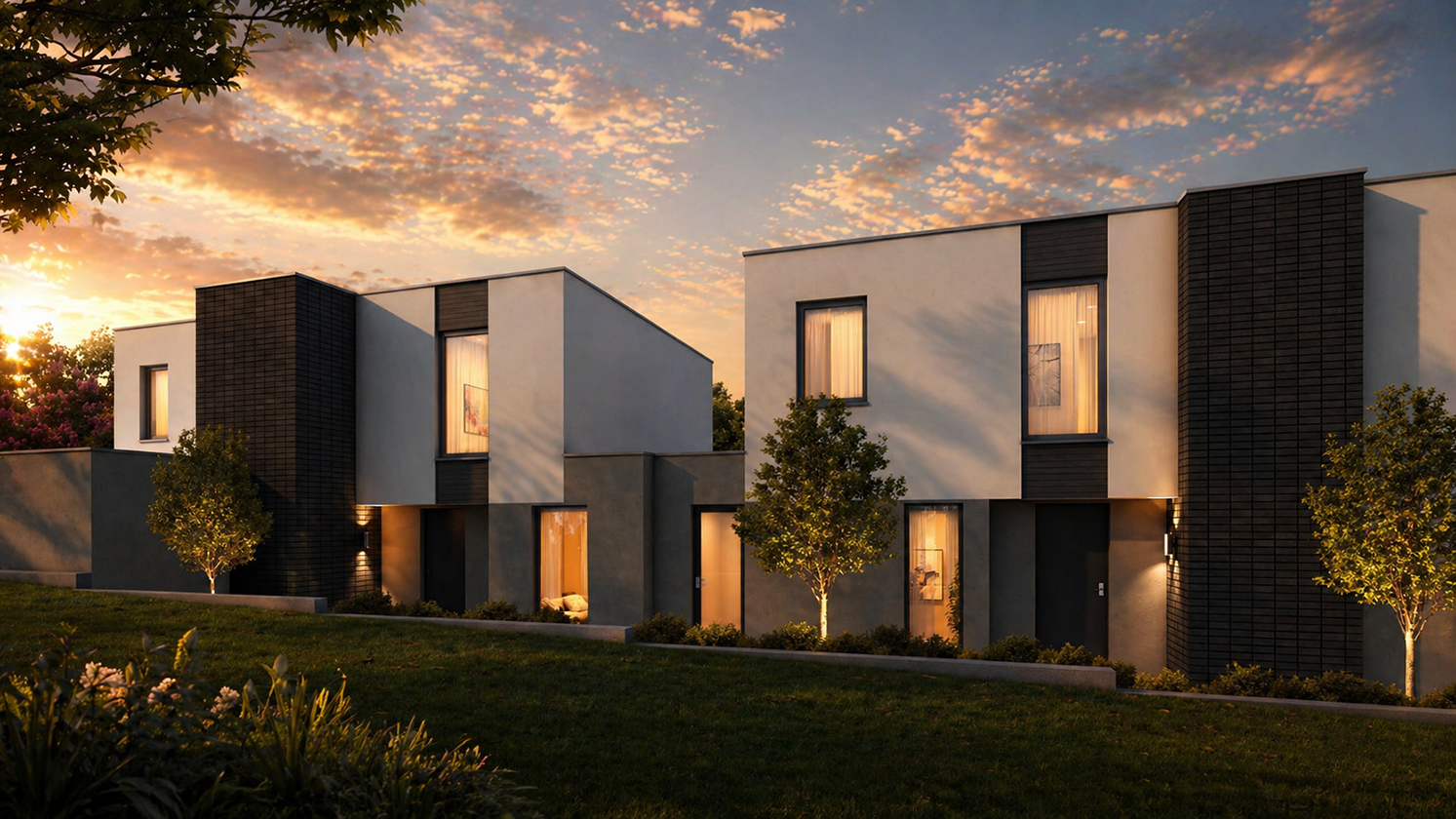Balwyn North Townhouses