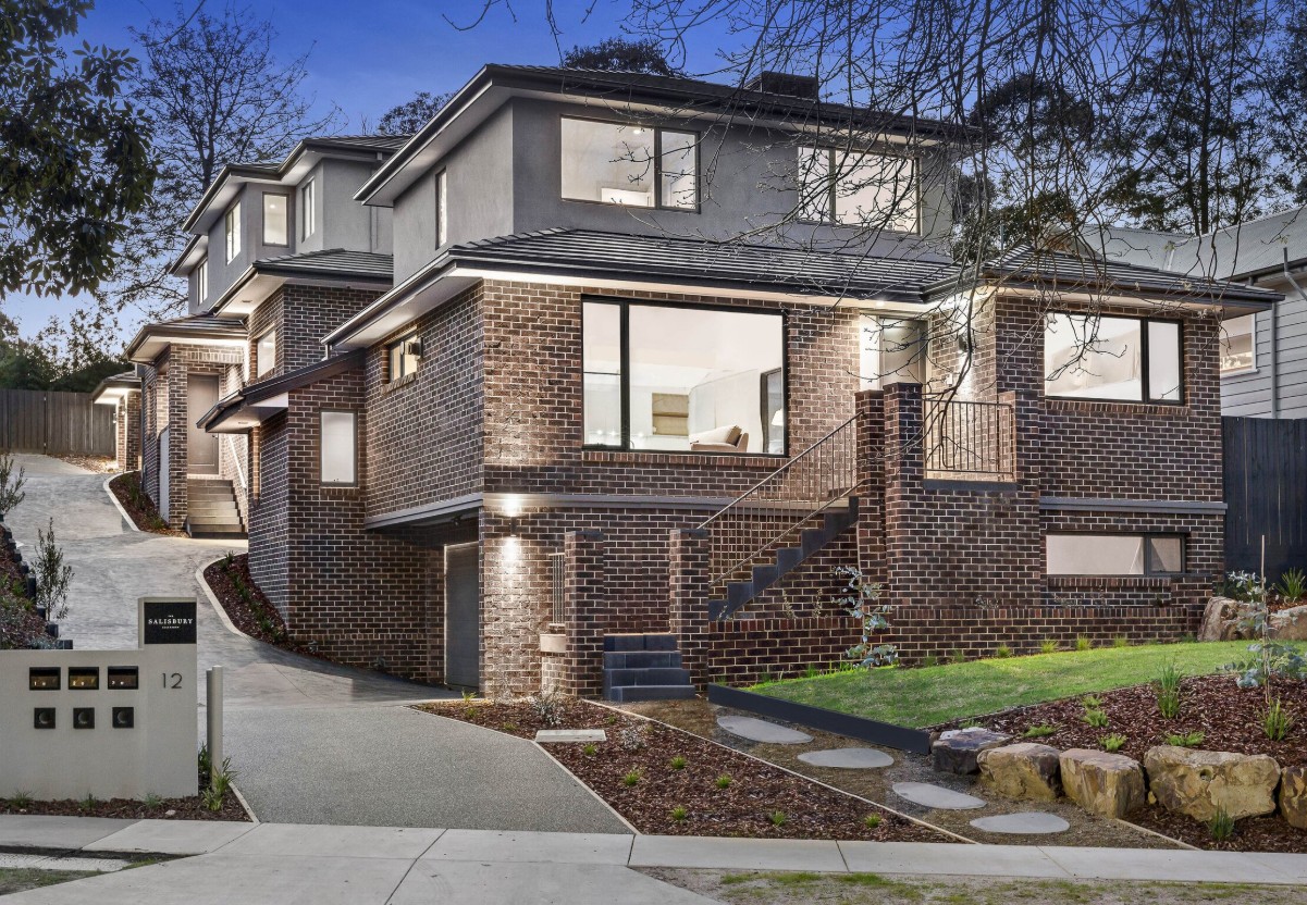 Blackburn Brick Units
