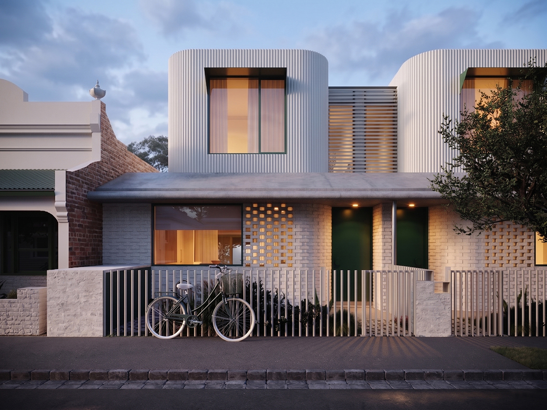 Brunswick Townhouses