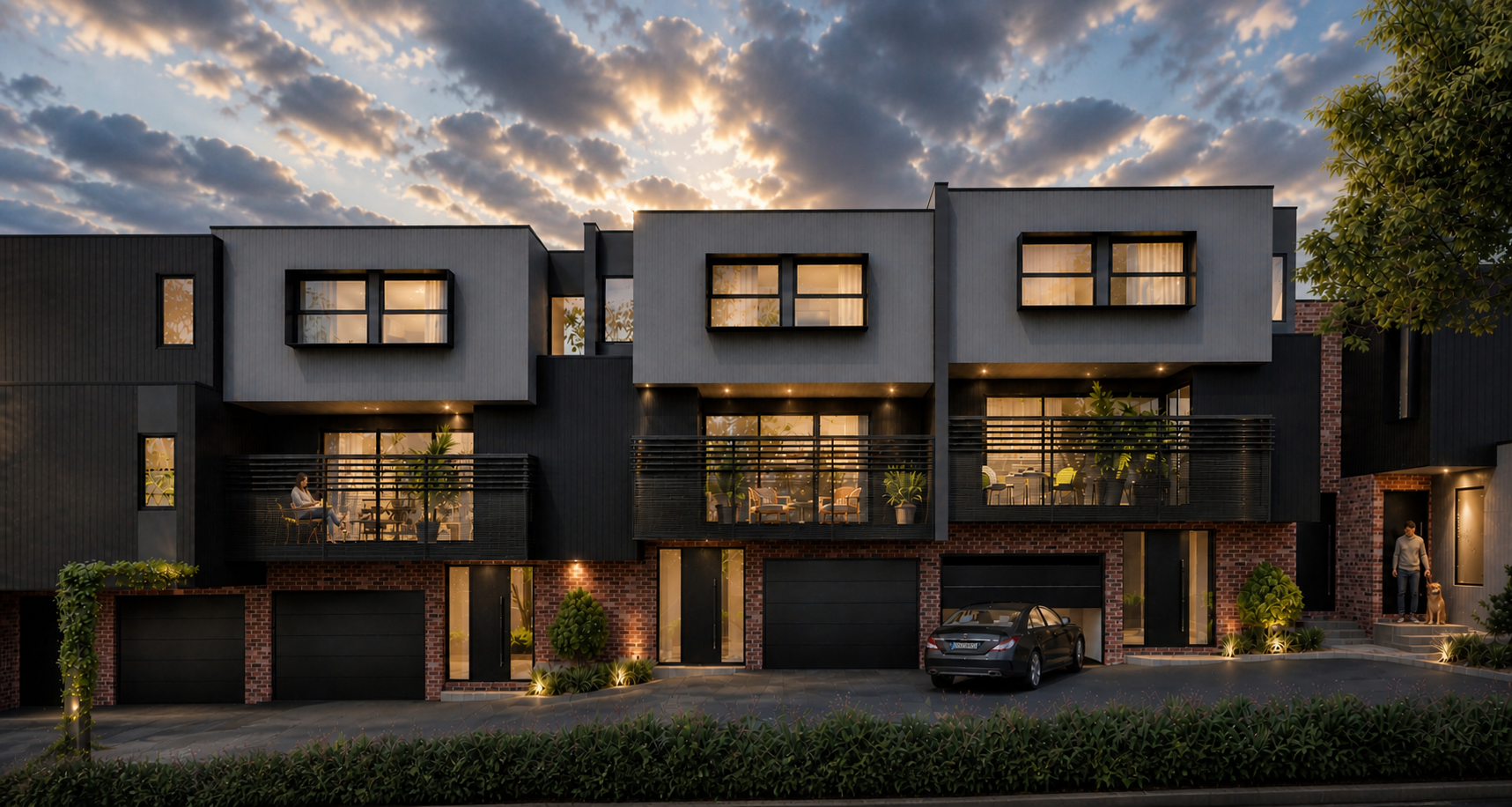 Brunswick Units