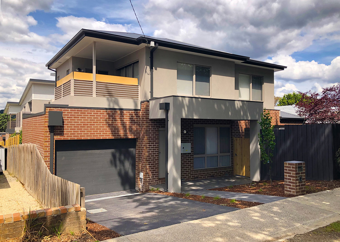 Cavehill Road Unit Development