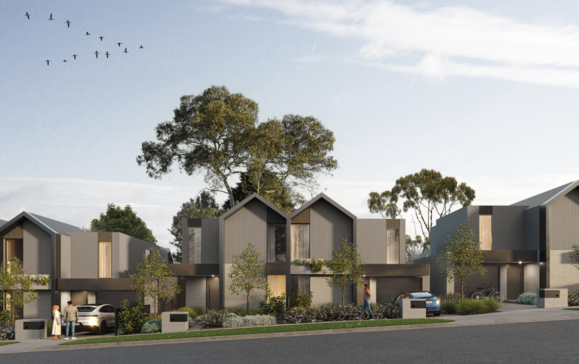 Croydon Townhouses