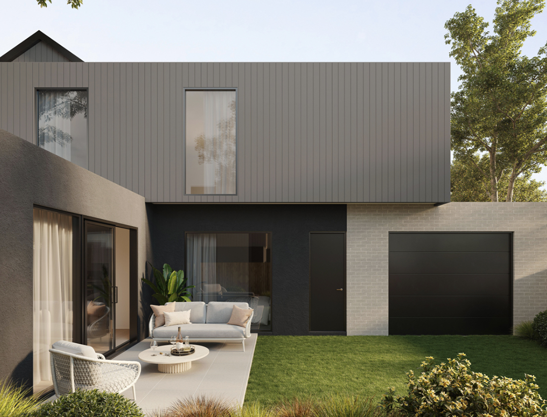 Croydon Townhouses