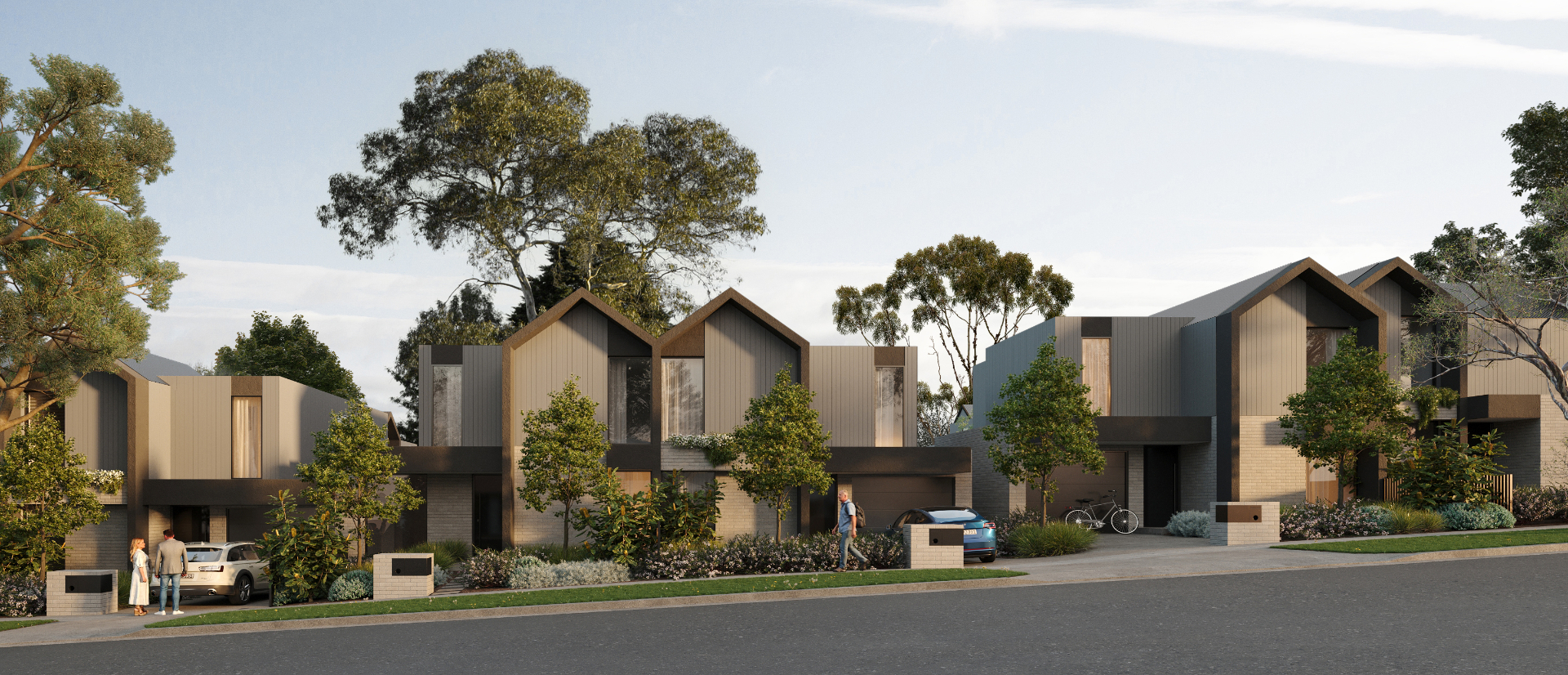 Croydon Townhouses