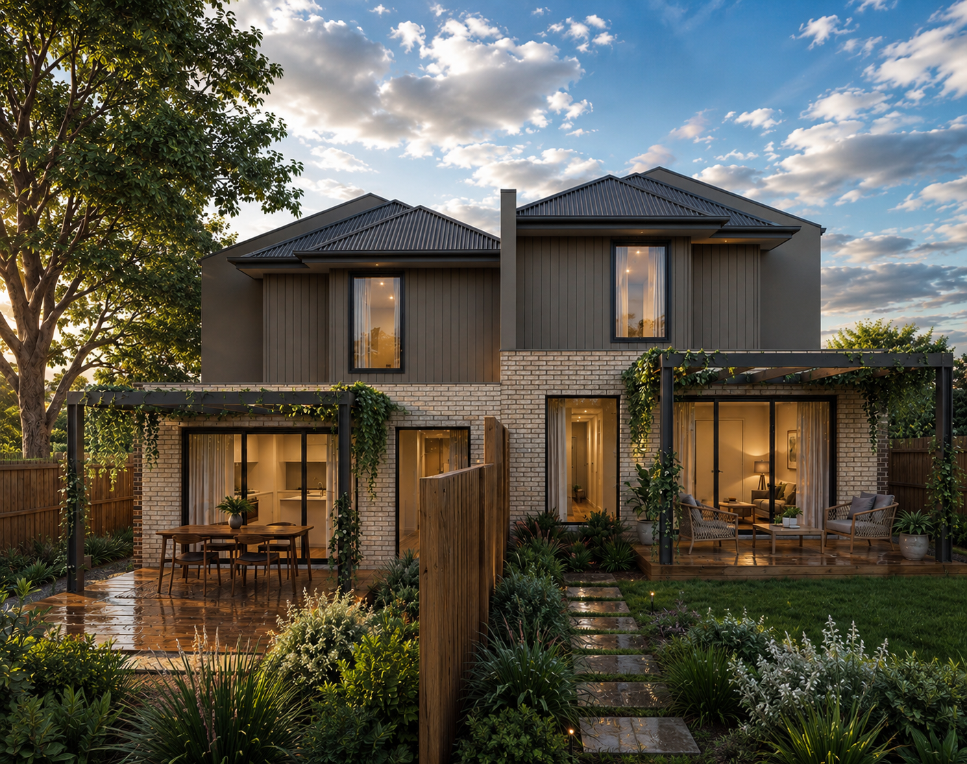 Donvale Townhouse Development