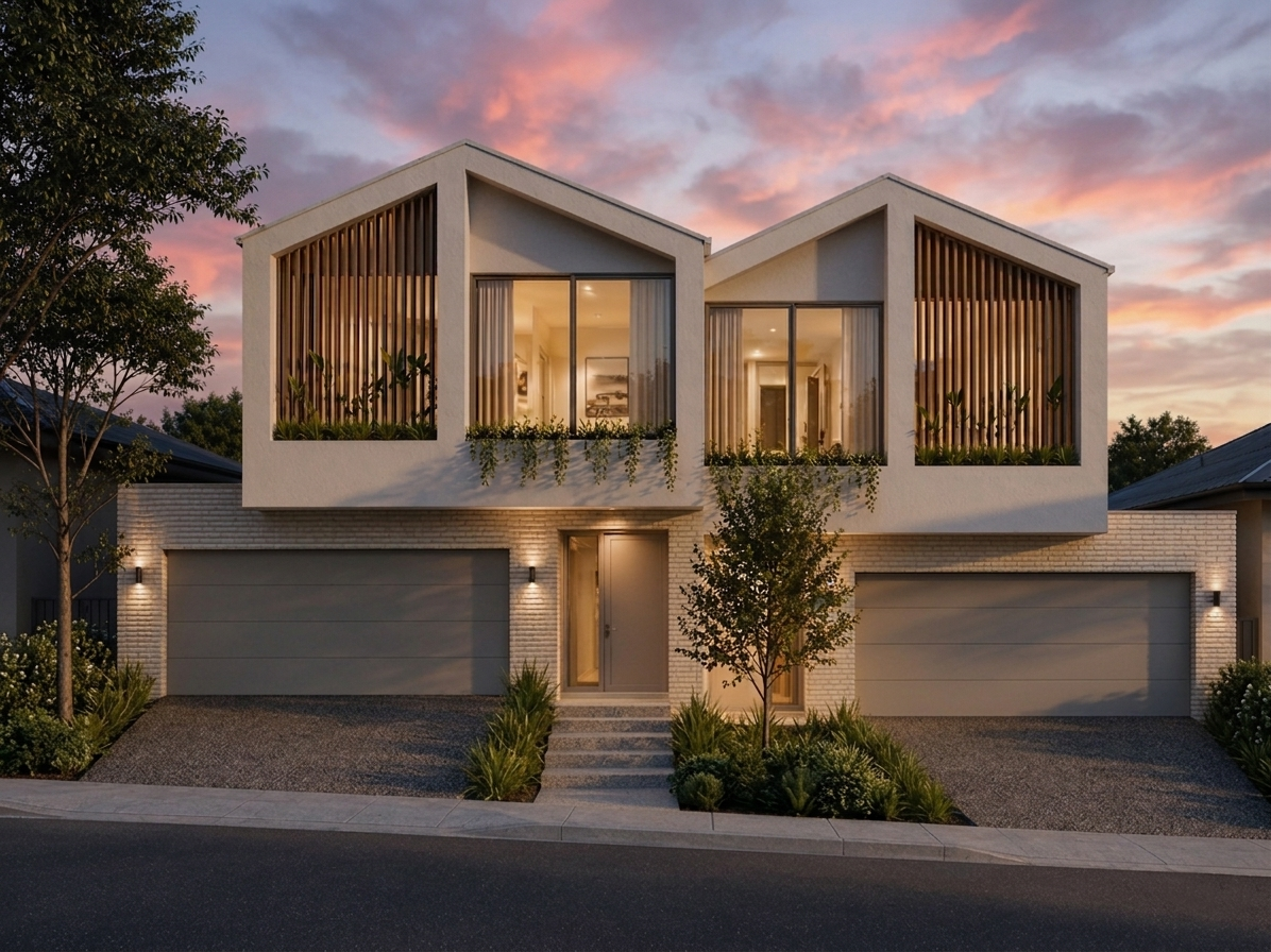 Donvale Townhouses