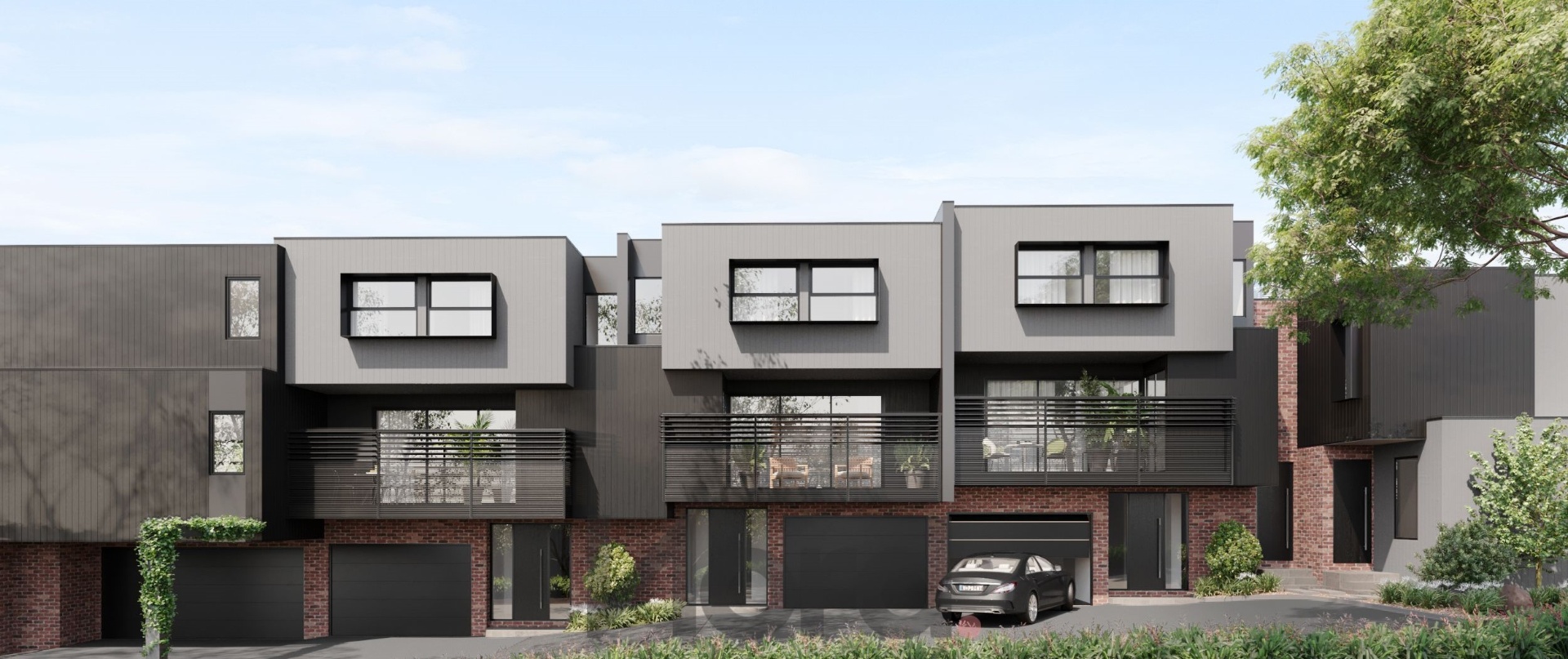 Inner-City Unit Development