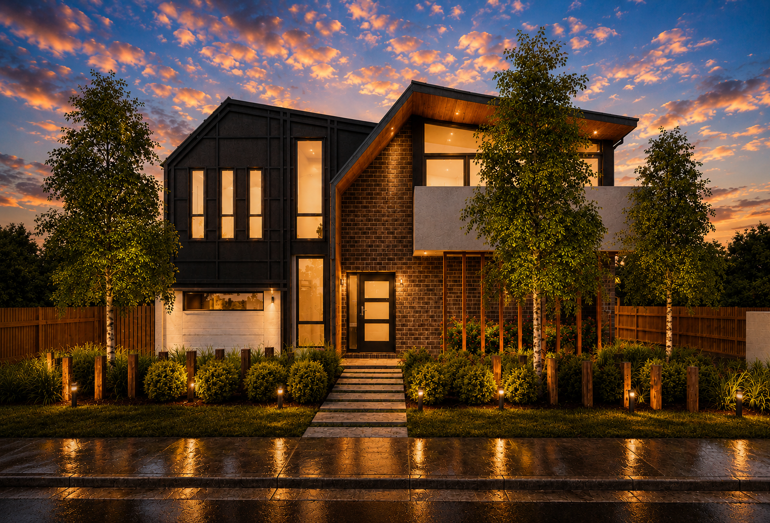Lilydale Six-Unit Development