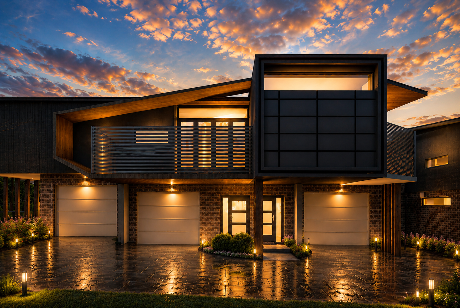 Lilydale Six-Unit Development