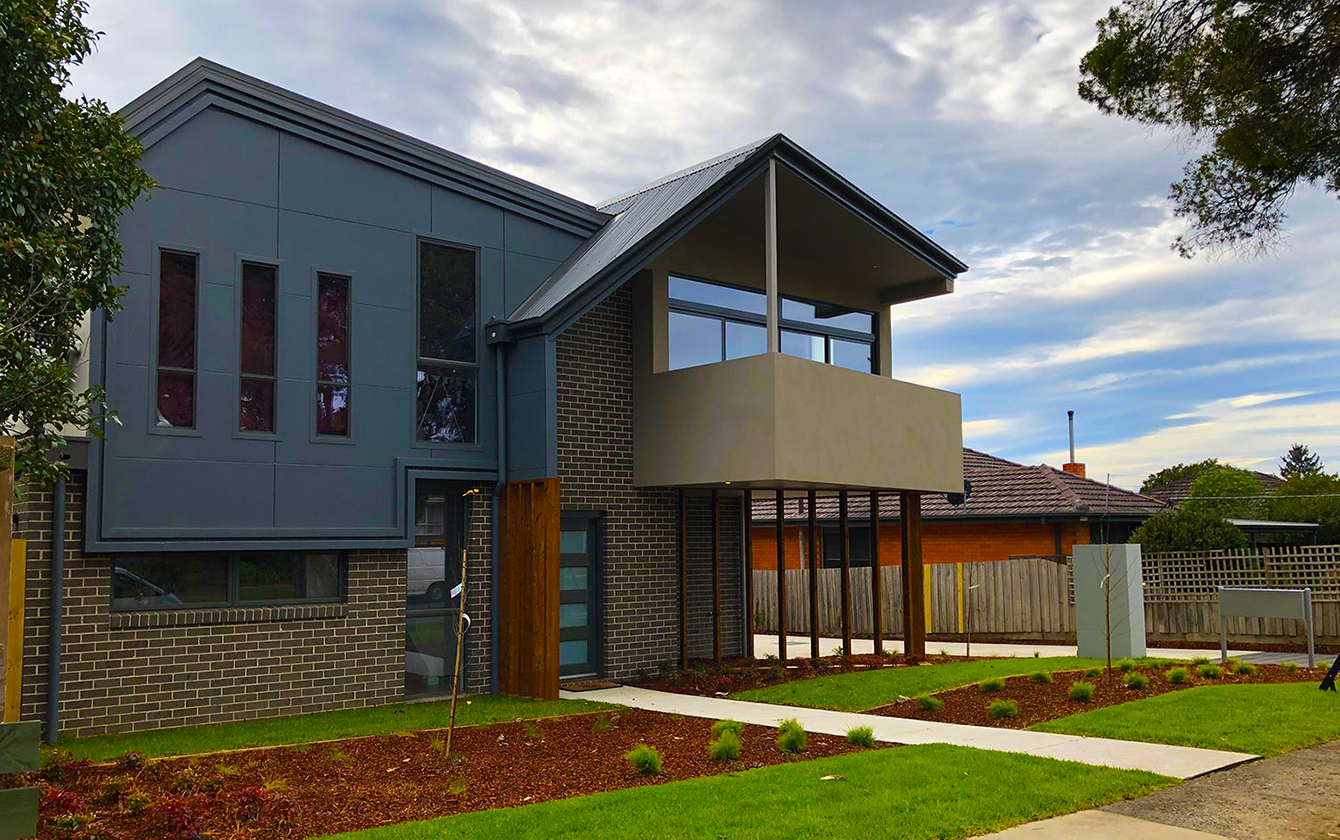 Lilydale Six-Unit Development