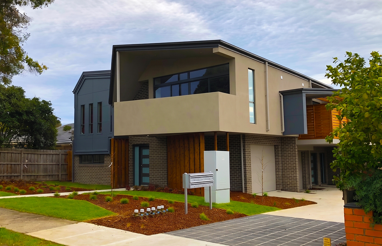Lilydale Six-Unit Development