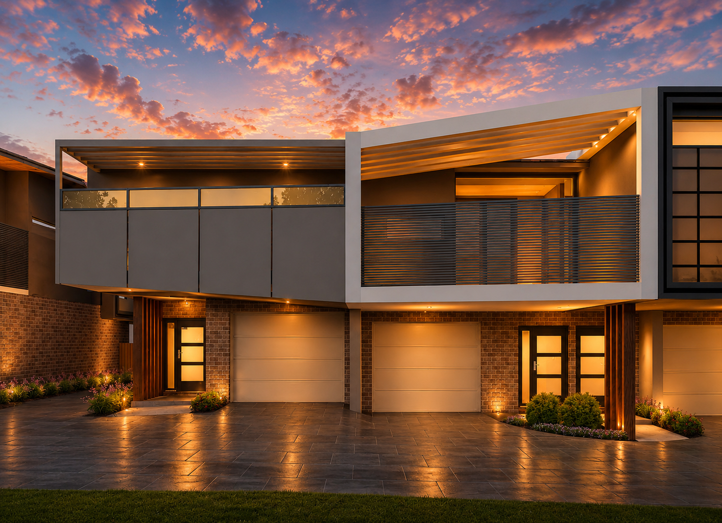 Lilydale Six-Unit Development
