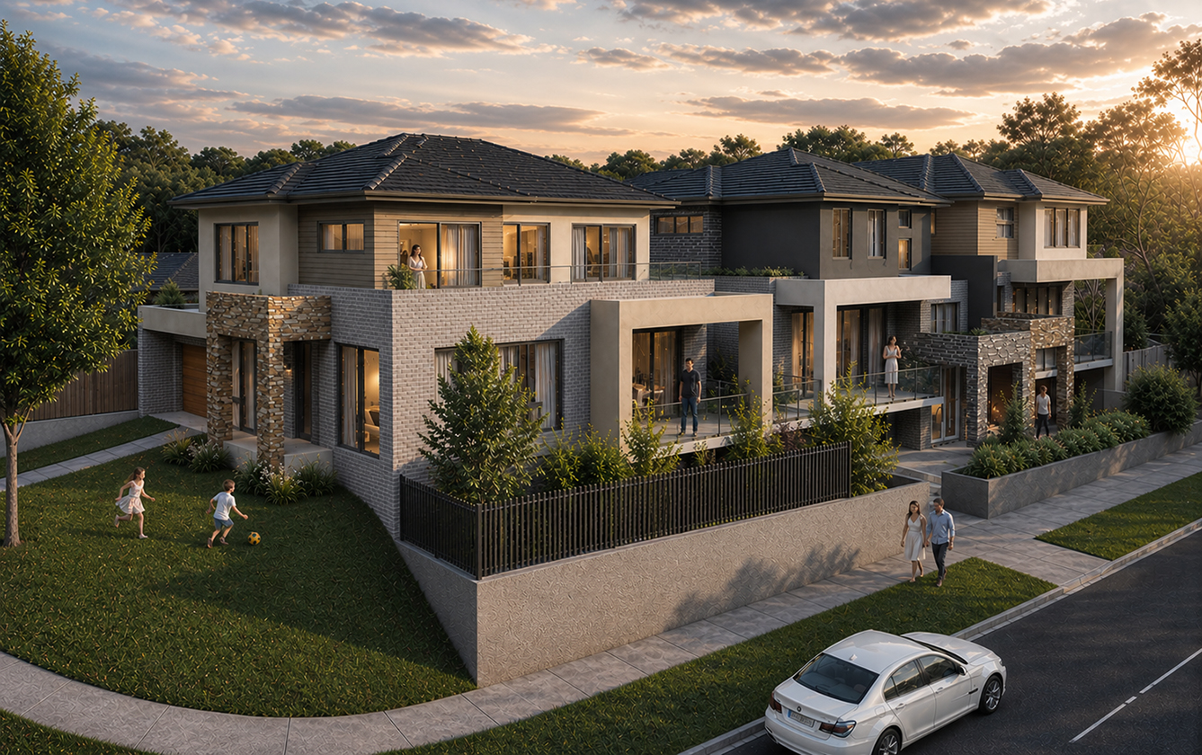 Lower Templestowe Multi-Dwelling