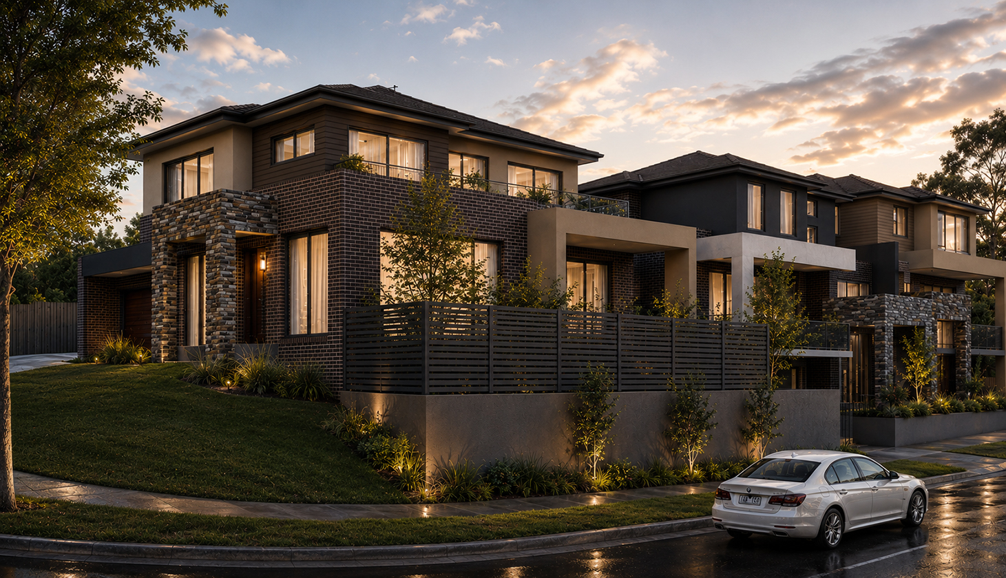 Lower Templestowe Multi-Dwelling
