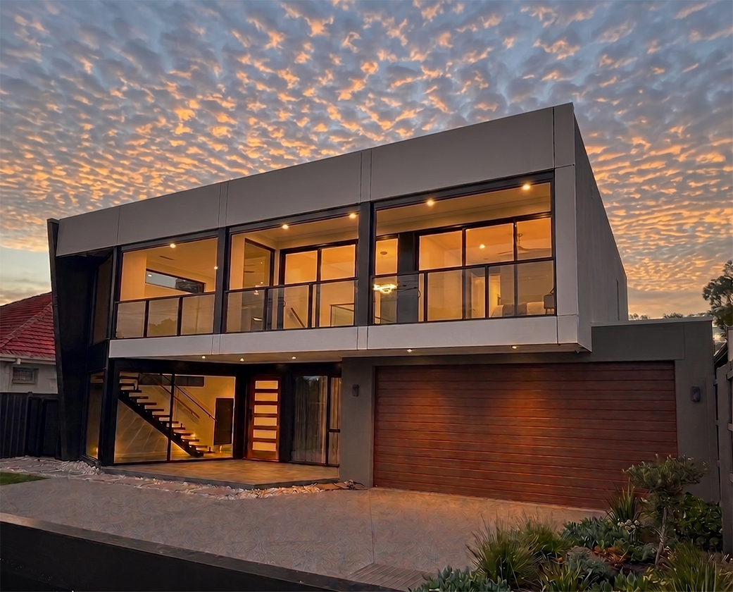 Rye Contemporary Coastal