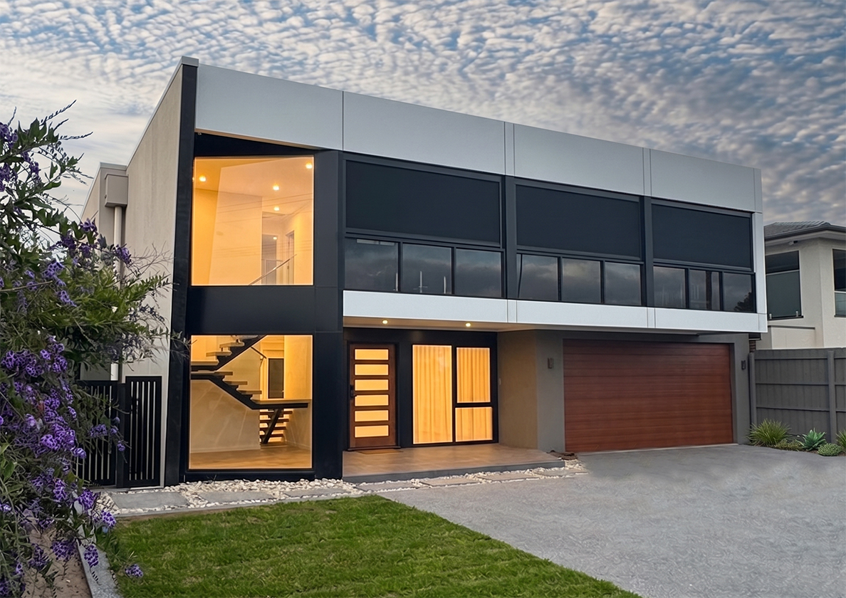 Rye Contemporary Coastal