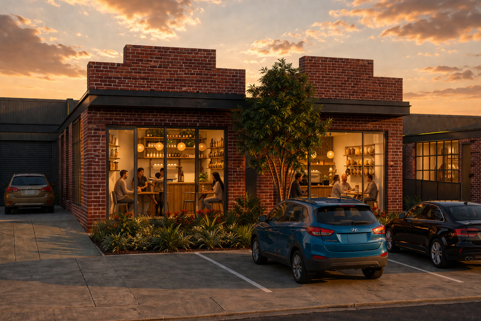 Yarra Glen Boutique Retail