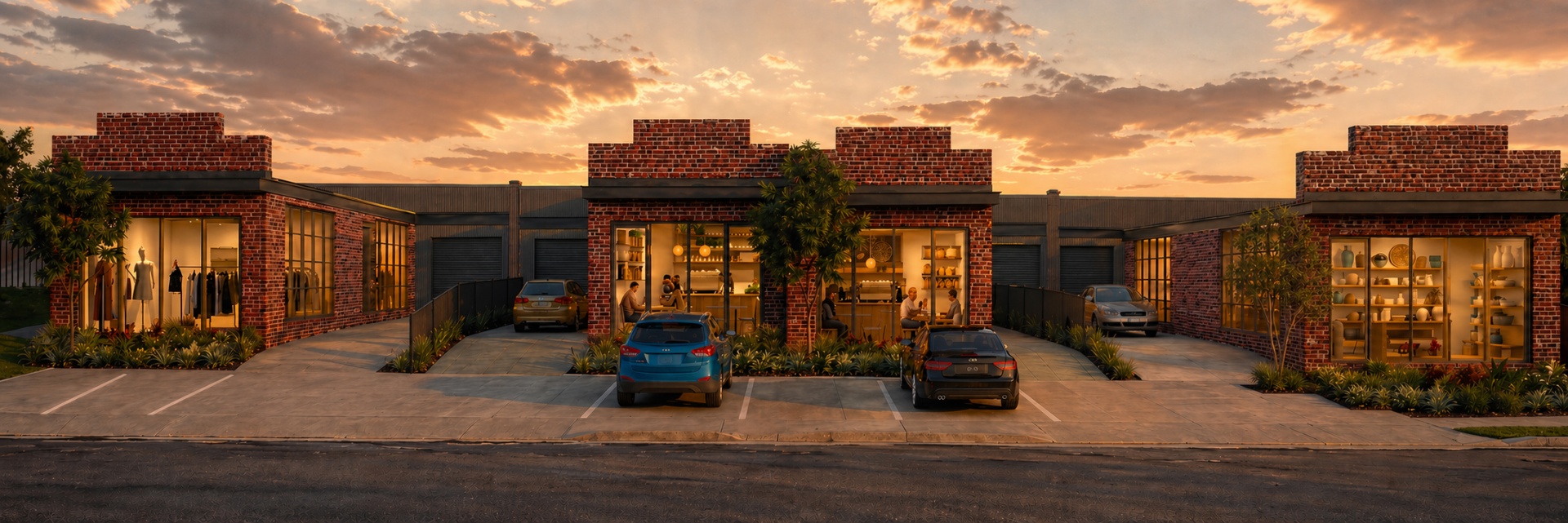 Retail Boutique Development