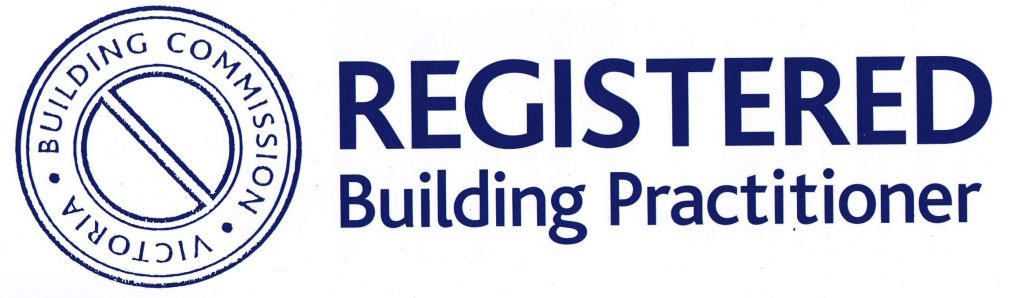 Registered Building Practitioner — Victoria
